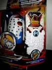 Kung Zhu Battle Armor Ninja Warriors Thorn blizzard Jenin Nwt Fits All Hamsters