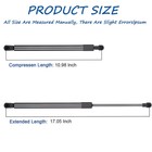 Lift Gate Supports Rear Trunk Struts For 2003-2008 Toyota Matrix 6204 6895002051