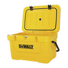 Dewalt Dxc25qt 25 Quart Roto-molded Insulated Lunch Box Cooler New
