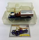 New The National Motor Museum Mint  1920 White Pickup - Ralphs Hauling - Diecast