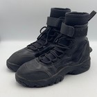 Nrs Workboot Wetshoes Black Neoprene Tactical Water Boots 9 Gorpcore Techwear