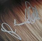 Frankie Valli Signed Autograph Closeup Vintage Original Album Vinyl Record Rare