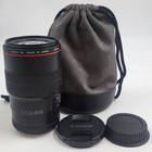 Canon Ef 100mm F 2 8l Macro Is Usm Lens With Soft Case