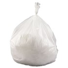 Inteplast Group High-density Can Liner 40 X 48 45gal 12mic Clear 25 roll 10