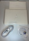 Apple Macbook Laptop 8gb Ram 500 Gb Hd  13inch Led Widescreen - Tested Works