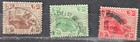 Malaysia Stamps Lot  2 - Beautiful Collection Of The Earliest Stamps - Used - Vf