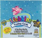 Webkinz Trading Card Game Series 3 Sealed Booster Box New Tcg