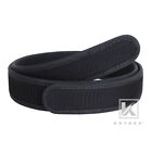 Krydex 1 5inch Hook Liner Inner Belt Tactical Edc Waist Duty Belt Nylon Black