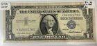 1957 b One Dollar   1  Star Note Lot Of 6    Silver Certificates   Circulated