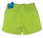 Dsg Girls Bound Momentum Shortie High-rise 3  Athletic Shorts Neon Pear Size M