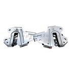 Left right Rear Seat Back Lock Actuator Seatback For Honda Cr-v 2012-2016