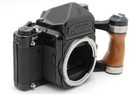  near Mint W grip  Pentax Pentax 6x7 Ttl Mirror Up Film Camera From Japan