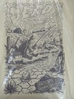 Dead   Co Company Woodcut Print Signed  15 20 Goldberger Sphere 5 15-5 17 2025