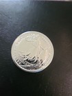 2016 Britannia 1 Oz Round 2 Pounds