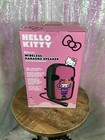 Hello Kitty Karaoke Machine Brand New Sealed In Box 
