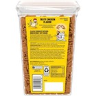 Cat Treats Classic Crunchy And Soft Cat Treats  Tasty Chicken Flavor  30 Oz  Tub