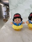 Fisher Price Little People Disney Princess Prince Figures Characters Toy Set Lot