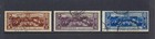 Egypt Stamps Used  Scott  203-205 - Good Value -nice Selection-take A Look 