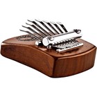 Meinl Sonic Energy 8 Note Kalimba With Tree Of Life Carving