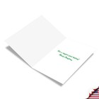 12 Funny Christmas Card Pack W envelopes - Blame The Doggies Nobleworks