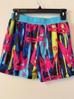 Baseball Lifestyle 101 Graffiti Shorts Yl
