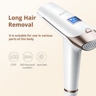 Ipl Hair Removal Laser Permanent Body Epilator Painless Device Skin Rejuvenation