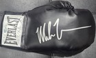 Mike Tyson Signed Everlast Boxing Glove Auto Autograph Coa Heavyweight Champion