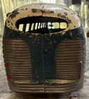 Vintage Cast Aluminum  Greyhound Bus  Realistic Or Ertl