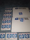 Lot 177 Official Post Office Usa Stamps Mnh 1 Cent 4 Cent 17 Cent 13 Cent