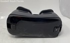 Samsung Black Gear Virtual Reality Headset With Controller Open Box Not Tested