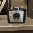 Lot Of 5 Old Vintage Cameras Not Tested 