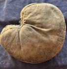 Rare 1910-20 Antique Vintage Buckle Back Baseball Glove Catchers Mitt