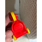 Toycore Unisex Fisher Price Little People Tricycle Os Red Yellow