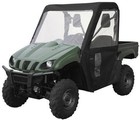 Classic Accessories Quadgear Extreme Utv Cab Enclosure - Black 18-115-010401-00