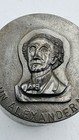 Sir John Alexander Macdonald Canadian Prime Minister Steel Hub Die Master
