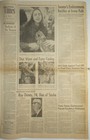 Roy Disney Dies La Times December 22 1971 Walt Brother Mickey Mouse Disneyland