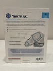 New Yaktrax Diamond Grip Winter Traction For Boots Shoes In Snow And Ice Black M