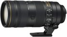 Nikon Af-s Nikkor 70-200mm F 2 8e Fl Ed Vr Lens - Open Box With Mnaf  Packaging