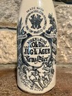 9  Christian Moerlein Stone Beer Bottle Cincinnati Ohio Stoneware Beauty 
