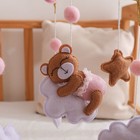 Baby Mobile Nursery Decor Photography Props Baby Bedroom Decor Pendant Toy