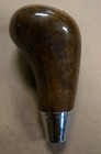 2000-2006 Mercedes-benz W220 S320 S430   Gear Shifter Handle Knob Wooden