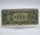 Series 1957b  1 Silver Certificate Blue Seal Note Circulated One Dollar Bill