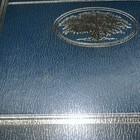 My Family Register   Family Tree Book   1977 Embossed New