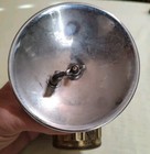 Vintage Butterfly Brand Coal Miners Carbide Light Lantern