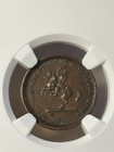 1863 Civil War Token     Union Must Be Preserved     Ngc Ms61 F-178 267a