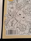 Lot Of 2 New Adult Coloring Books  Easter  Landscapes  Farm Garden Flowers New