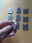9 High Speed Steel Molding   Moulding Knives 