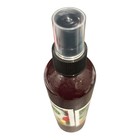 Homemade Hair Treatment Serum Spray Bottle - Red Liquid