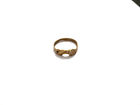 Extremely Rare Ancient Style Roman Antique Wedding Ring Bronze Artifact Very Old