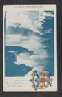 1906 Niagara Falls Ontario Duplex Cancel On A Heraldic W  G  Macfarlane Postcard